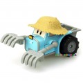 Трэки - металлическая машинка 6 см Robocar Poli Silverlit 83358